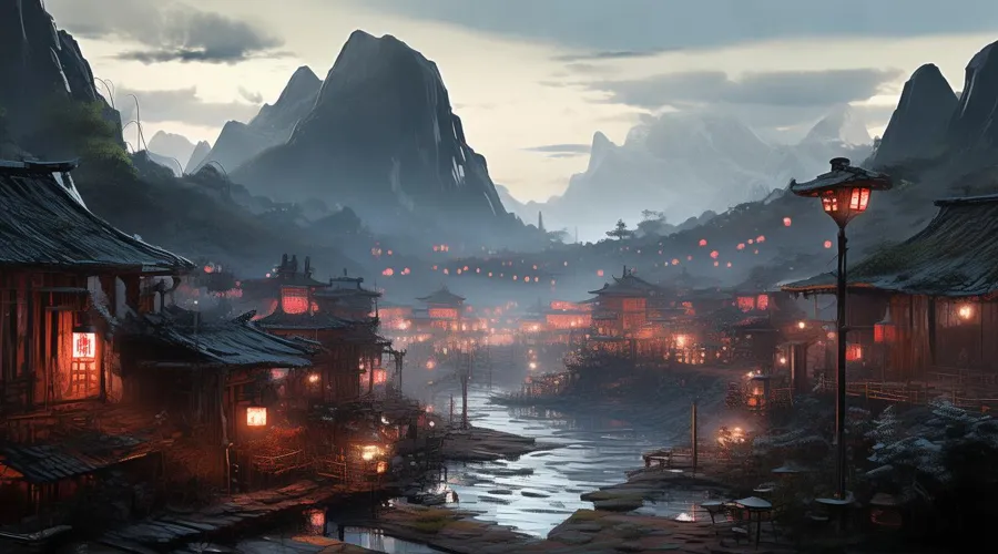 恶狼游戏游戏图片3